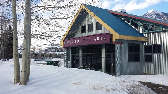 Center for the Arts Winter2